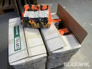 Arbejdshandsker Draco Winter 2 kasser