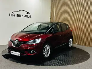 Renault Scenic IV 1,2 TCe 115 Intens