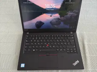 Lenovo Thinkpad T480s i7