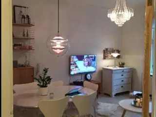 2-værelses lejlighed udlejes i Holbergsgade, Aalborg, Nordjylland
