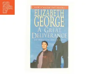A great deliverance af Elizabeth George (Bog)
