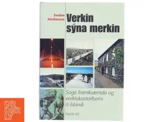 Islandsk faglitteratur om ingeniørvirksomhed fra Ritr&#240; VFI