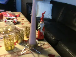 Kalenderlysestage  fra Herstal  