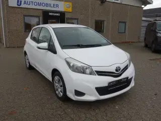 Toyota Yaris 1,0 VVT-i T2 Touch Van