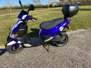 Scooter PGO T-rex 