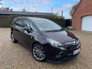 Opel zafira tourer 2,0 cdti 165hk diesel Automatge