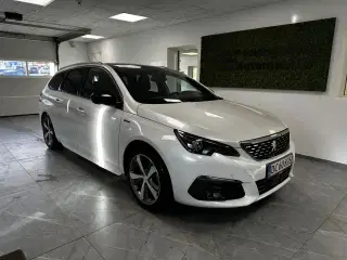 Peugeot 308 SW 1,2 PureTech GT Line EAT8 130HK Stc 8g Aut.