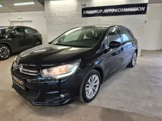 Citroën C4 1,6 Blue HDi Feel start/stop 100HK 5d