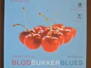 blodsukkerblues - en bog om glykæmisk indeks, af f