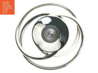 Futuristisk lysestage fra Georg Jensen