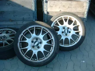 bbs alufælge 8x18 5x112 et44
