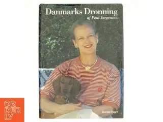 Danmarks Dronning af Poul Jørgensen