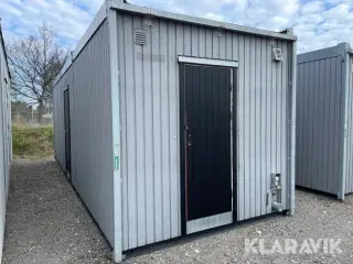 Mandskabsmodul Flexator 6 mands mandskabsmodul