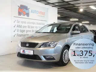 Seat Toledo 1,2 TSI Style Start/Stop 105HK 5d 6g