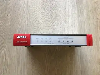 Firewall ZyXEL ZyWALL USG 20