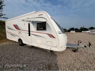 2018 - Kabe Imperial 600 XL KS