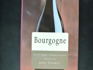 bourgogne - de 90 største bourgognevine, af james 