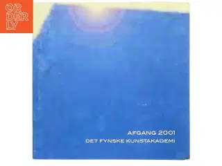 Afgang 2001, det fynske kunstakademi