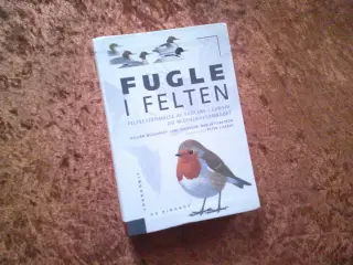 Fugle i felten, Lars Svensson, Killian Mullarney, 