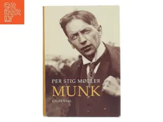 Munk af Per Stig Møller (f. 1942) (Bog)