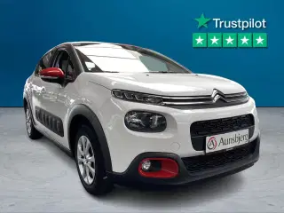 Citroën C3 1,2 PureTech 110 Iconic Sport