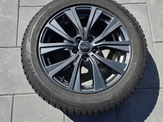 Ford puma vinterhjul