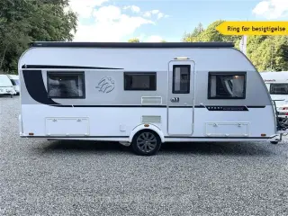 2020 - Knaus Sport 540 UE Silver Selection Enkeltsenge-Mover-Markise-Gulvvarme-Solsejl