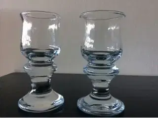 Holmegaard - Tivoli Copenhagen glas