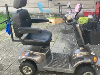 El scooter