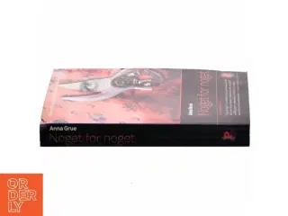 Noget for noget af Anna Grue (Bog)