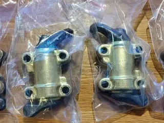 Harley Davidson Panhead, rocker vippearme komplet
