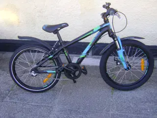 Her er en rigtig fin 20" Kildemoes