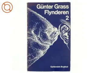 Flynderen 2 af Günter Grass
