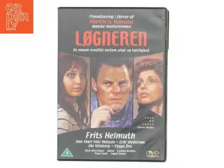 Løgneren DVD fra On Air Video