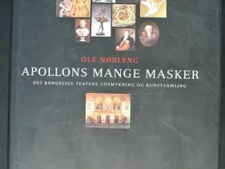 apollons mange masker - det kongelige teaters , af