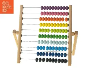 Stor klassisk kugleramme (str. 36x35,5 cm)