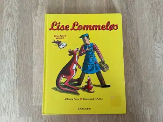 Lise lommeløs