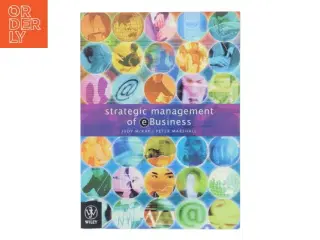 Strategic Management of E-Business (Bog)