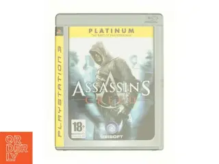 Assassins Creed playstation 3
