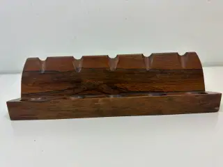 Pibeholder i palisander (Made in Denmark)