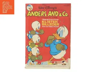 Anders And & Co. (Bog)