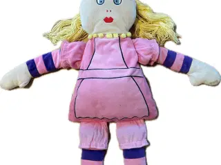 SJÆLDEN / KÆMPE / Vintage / Powerpuff Girls