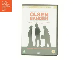Olsen Banden 1