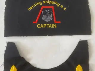Rederi herning shipping a.s. logo