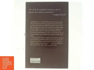 Middlemarch af George Eliot (Bog)