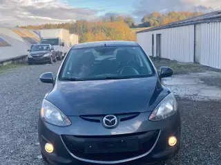 2011 Mazda 2 Automatgear 