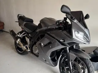 Suzuki sv 600