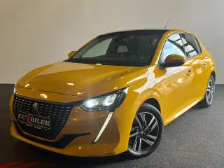 Peugeot 208 1,2 PureTech 100 Allure Sky