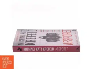 Afsporet af Michael Katz Krefeld (Bog)