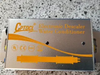 Elektronisk kalk spalter kun til PEX rør